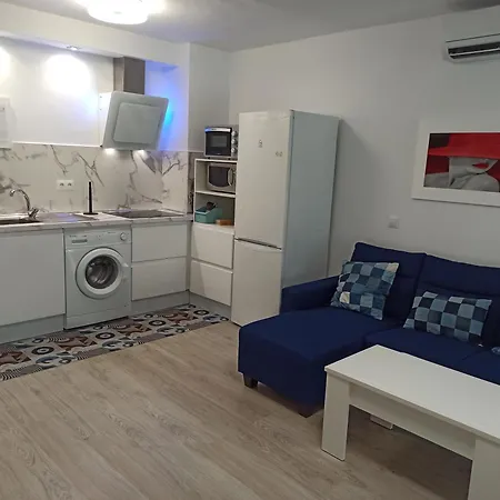 Reformado Luminoso Acogedor Apartment Marbella
