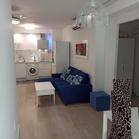 Apartment Reformado Luminoso Acogedor