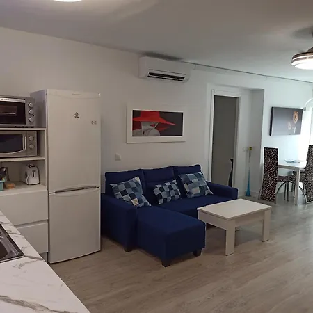 Reformado Luminoso Acogedor Apartment Marbella