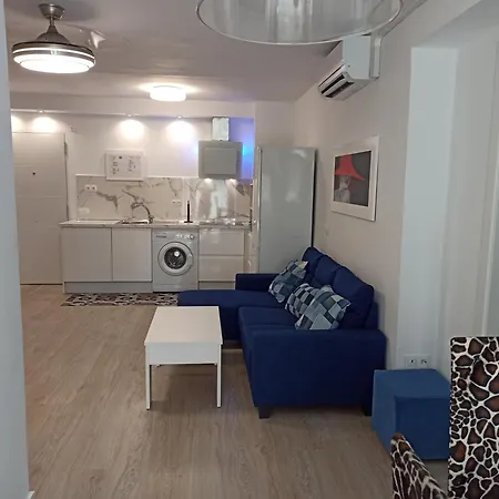 Reformado Luminoso Acogedor Apartment